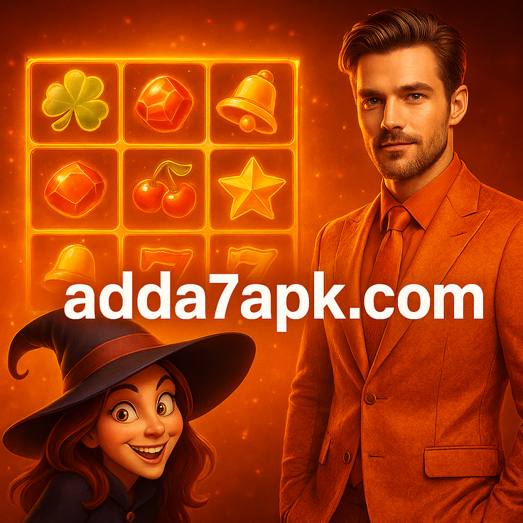 adda7 আর্কেড গেম বিভাগ