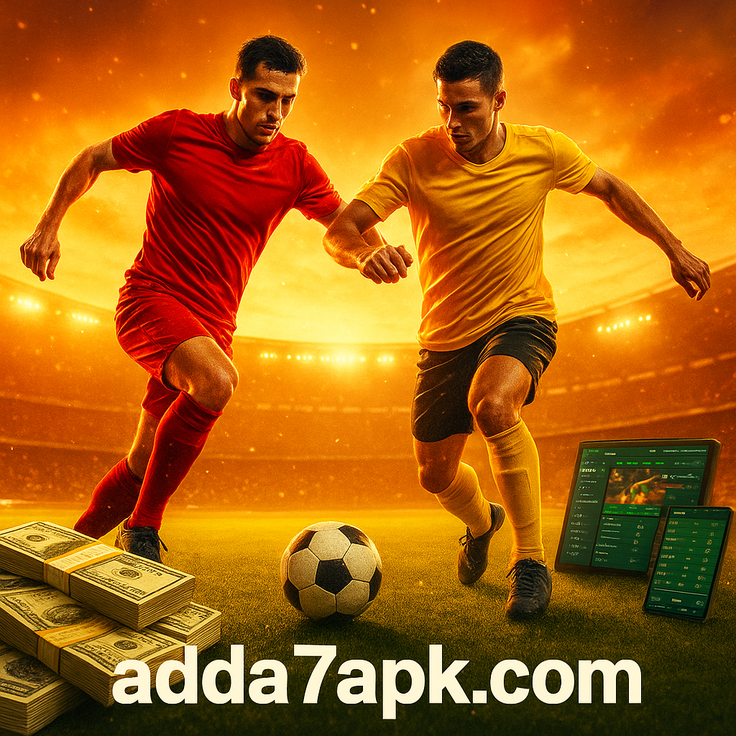 adda7 জনপ্রিয় গেমগুলোর দৃশ্যমানতা