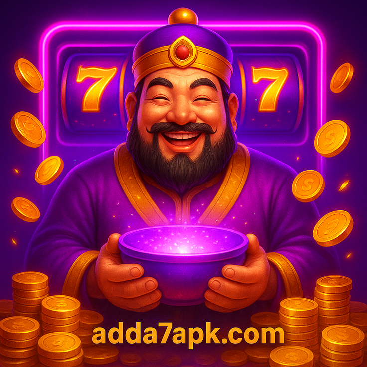 adda7 স্পোর্টস গেমিং ভিজ্যুয়াল