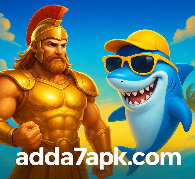 adda7 লাইভ স্পোর্টস গেমিং—প্রিভিউ