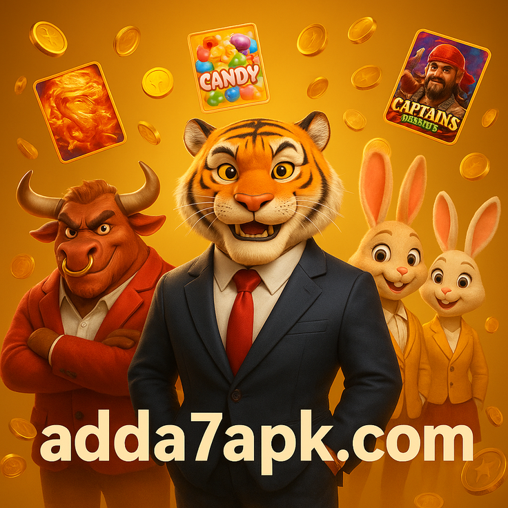 adda7 টেবিল গেম চ্যালেঞ্জ